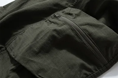 Japanese Style Workwear Pants Men's Sports Drawstring