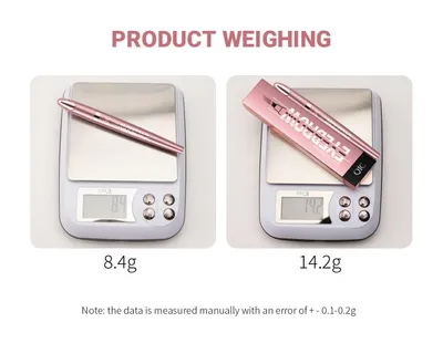 Waterproof And Smooth Not Smudge Four-fork Liquid Eyebrow Pencil