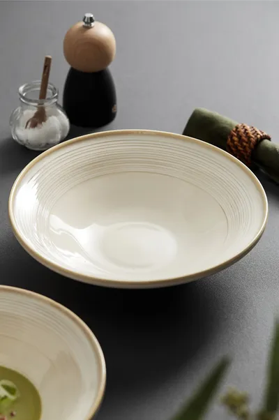 Household Large Ceramic Large Noodle Bowl