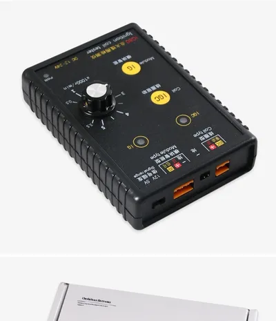 Automobile Ignition Coil Detector Natural Gas Gasoline Detection IG80