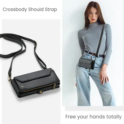 Mobile Phone Leather Case Phone Case