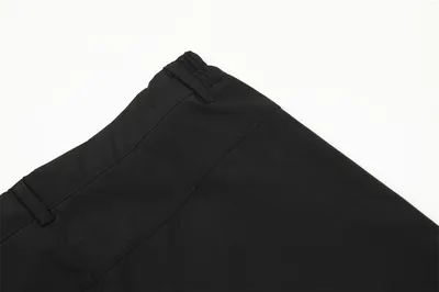 بنطلون رياضي رجالي بلون موحد، مناسب للارتداء اليومي