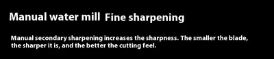 Stainless Steel Mini Wooden Handle Small Kitchen Knife Open Fish Cut Meat