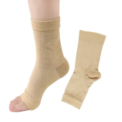 جوارب رياضية للرجال والنساء على الطراز الكوري، غير مرئية عند الكعب، ضاغطة للقدم، عملية ومرنة وجيدة التهوية، غطاء لكرة السلة