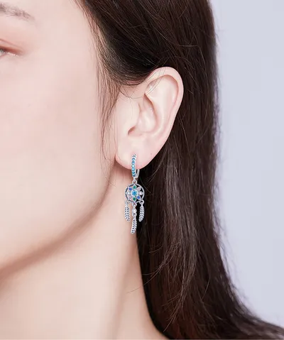 Dream Catcher Earrings
