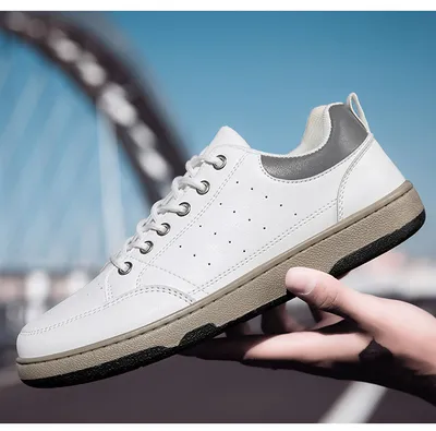 British Men Business Leisure Fashion Shoes