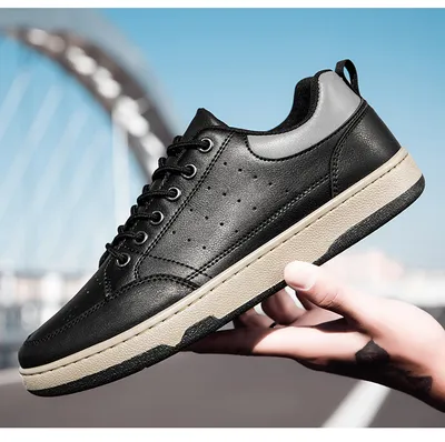 British Men Business Leisure Fashion Shoes