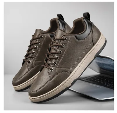 British Men Business Leisure Fashion Shoes