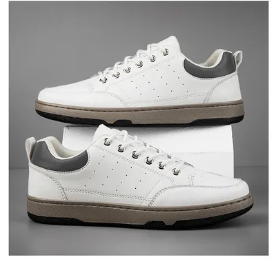 British Men Business Leisure Fashion Shoes