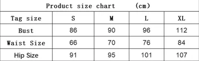 Fashion Personality Women Sleeveless Sling Dress