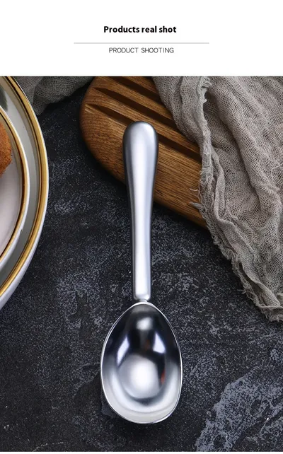 Multi-purpose Ice Cream Ball Scoop Ice-cream Spoon