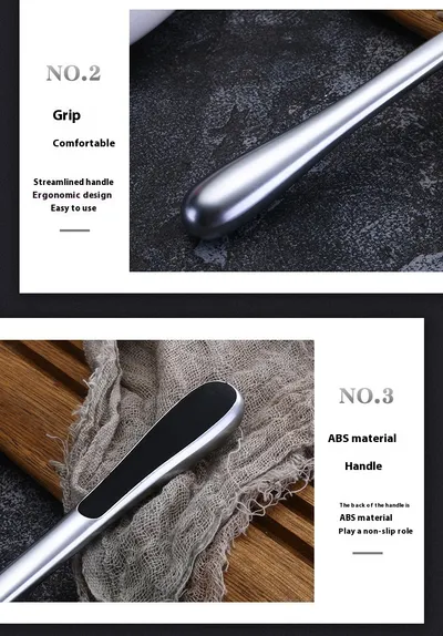Multi-purpose Ice Cream Ball Scoop Ice-cream Spoon