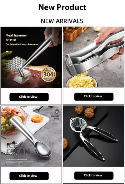 Multi-purpose Ice Cream Ball Scoop Ice-cream Spoon