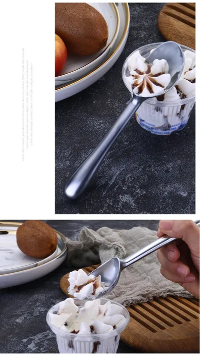 Multi-purpose Ice Cream Ball Scoop Ice-cream Spoon