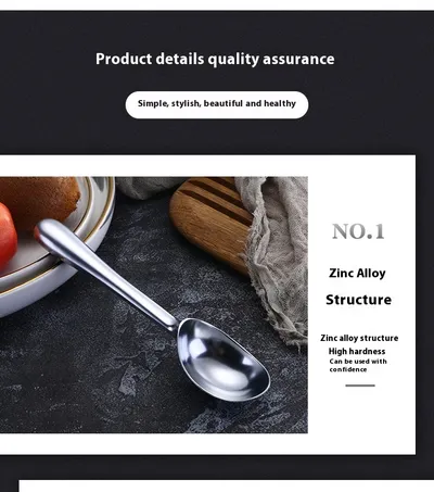 Multi-purpose Ice Cream Ball Scoop Ice-cream Spoon