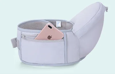 Baby Carrier Waist Stool Multifunctional Baby Child Sitting Carrier Bag