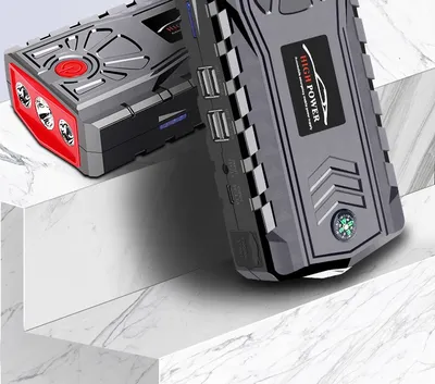 Portable Automobile Emergency Start Power Source