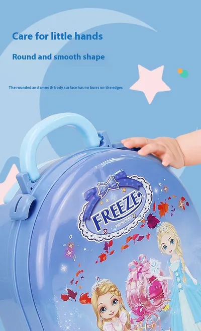 Children's Dresser Luggage Birthday Gift Toy