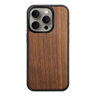 New Walnut Anti Drop Phone Case