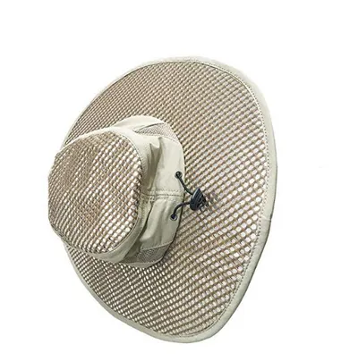 Ice-sensitive Sun Protection Cooling Cold Air Conditioning Cap