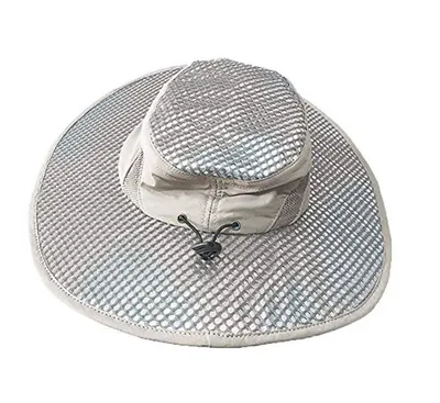 Ice-sensitive Sun Protection Cooling Cold Air Conditioning Cap