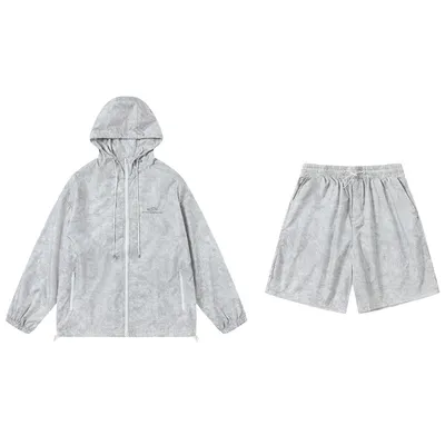 Men's Fashion Outdoor Sports Loose Suit