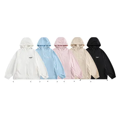 Men's Casual Sports Suit Sun Protection Clothing