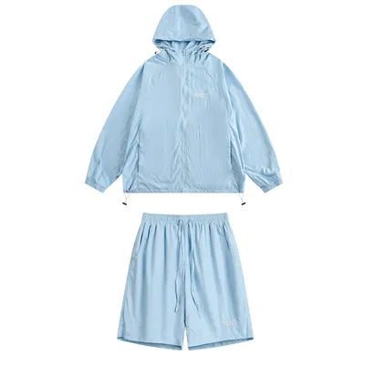 Men's Casual Sports Suit Sun Protection Clothing