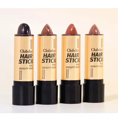 Covering Gray Hair Disposable Hair Color Cream Hot Lipstick Style Does Not Hurt Hair