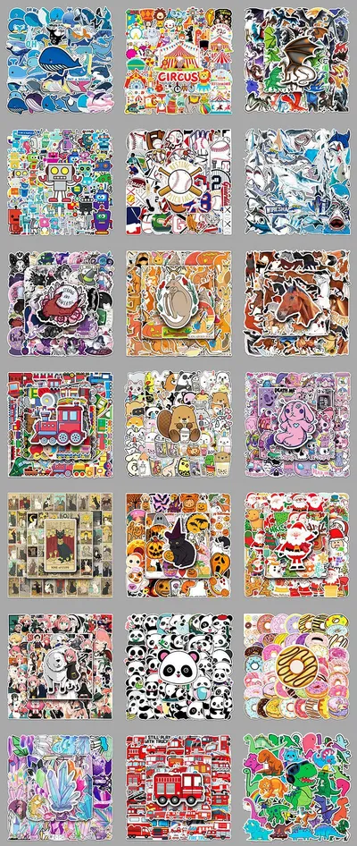 50 Mental Health Graffiti Cross-border Personalized English Slogan Creative Decoration Phone Case