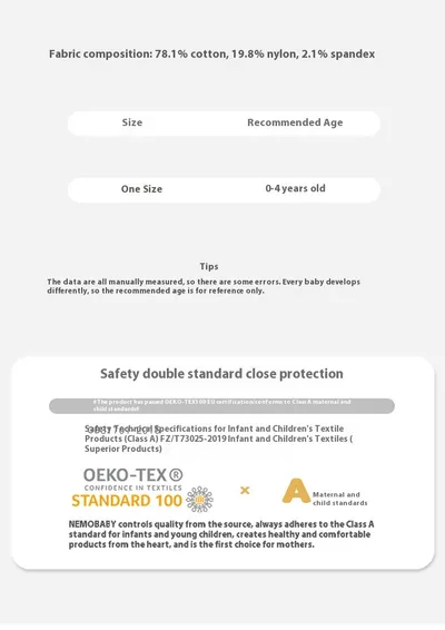 Baby Crawling Thin Anti-fall Knee Protective Sleeve