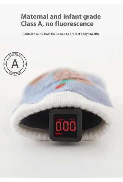 Baby Crawling Thin Anti-fall Knee Protective Sleeve