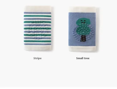 Baby Crawling Thin Anti-fall Knee Protective Sleeve