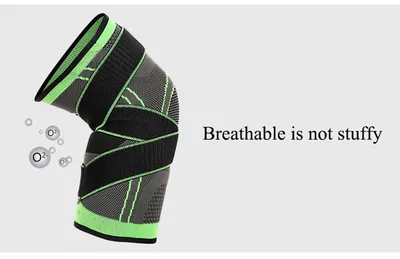 3D Sports Knee Pad