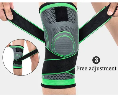 3D Sports Knee Pad