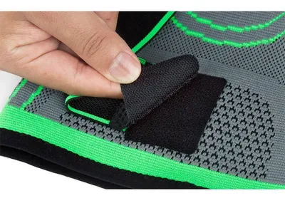 3D Sports Knee Pad