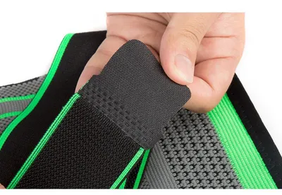 3D Sports Knee Pad