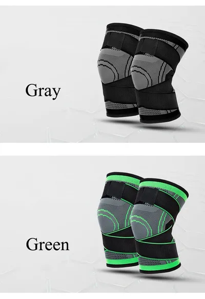 3D Sports Knee Pad