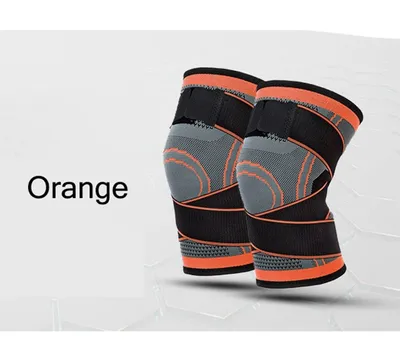 3D Sports Knee Pad