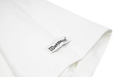 Large-Area Printed Letter Short-sleeved T-shirt For Men And Women