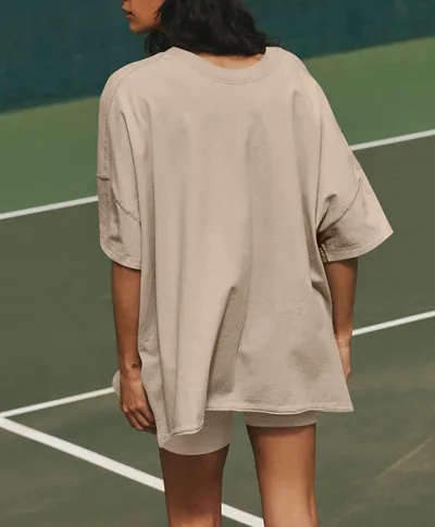 Women's Fashion Casual Short-sleeved Shorts Two-piece Suit