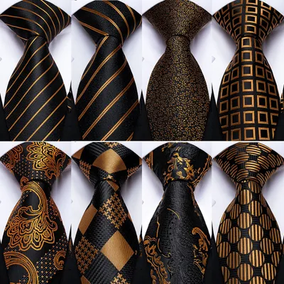Vintage Jacquard Paisley Tie 3-Piece Set