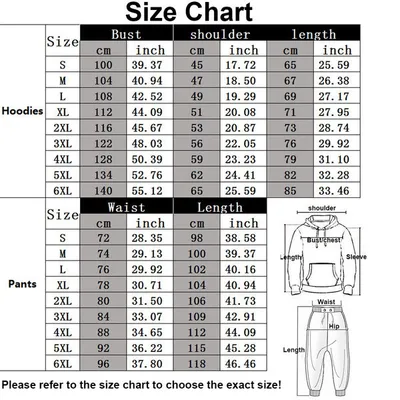 Men's Sports Casual Pants With 3D Printing