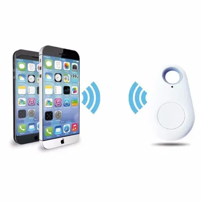 Water Drop Bluetooth-compatible Anti Lost Object Finder