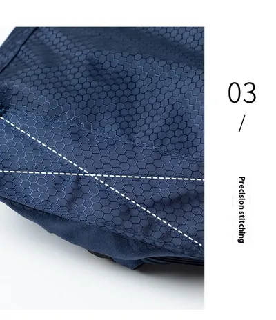 حقيبة ظهر خارجية سميكة مضادة للطي للرياضات المائية
