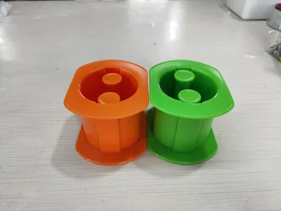 Kitchen Gadget Meat Pressing Machine Sausage Hot Dog Strips Maker