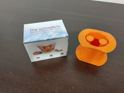 Kitchen Gadget Meat Pressing Machine Sausage Hot Dog Strips Maker