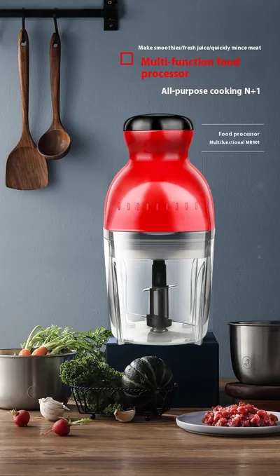 Household Multifunctional Electric Meat Grinder
