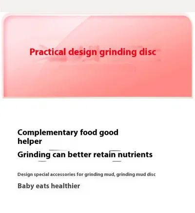 Household Multifunctional Electric Meat Grinder