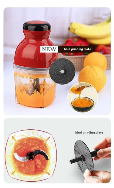 Household Multifunctional Electric Meat Grinder